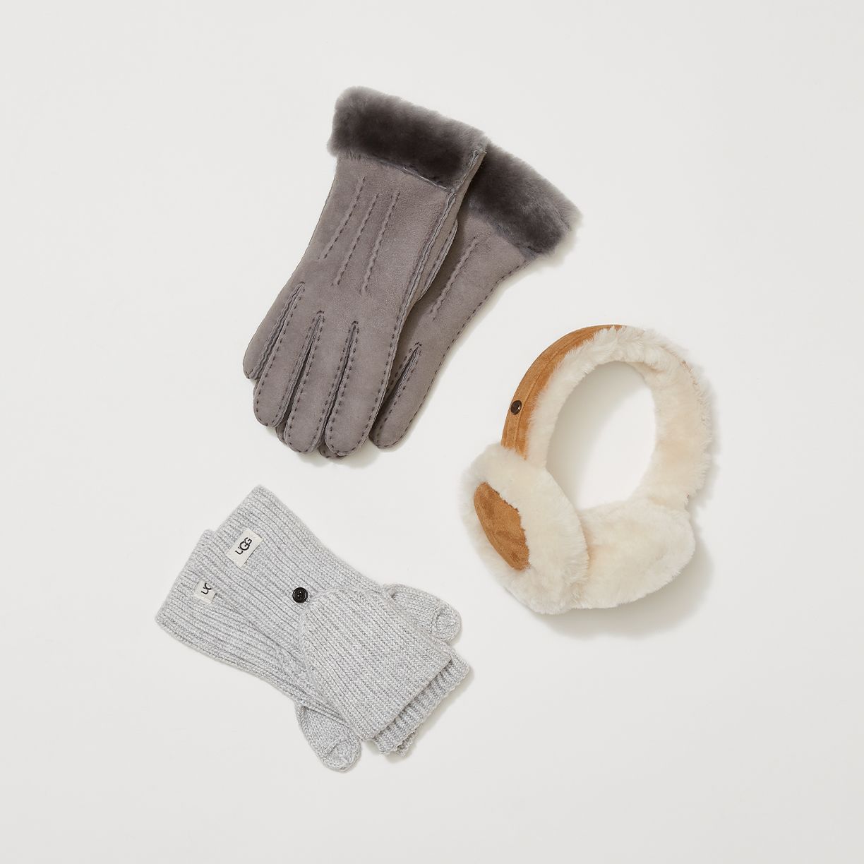 Cold-Weather Accessories Up to 60% Off